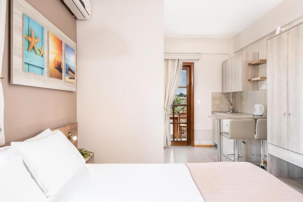 Cathrin Suites Stavrós 외부 사진