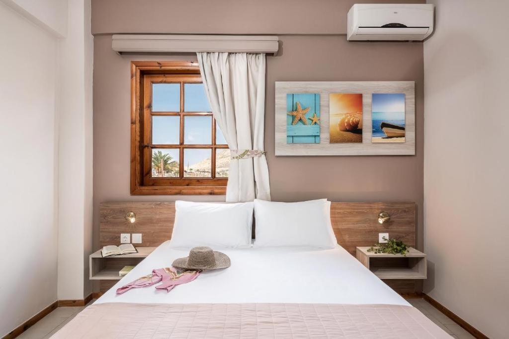 Cathrin Suites Stavrós 외부 사진