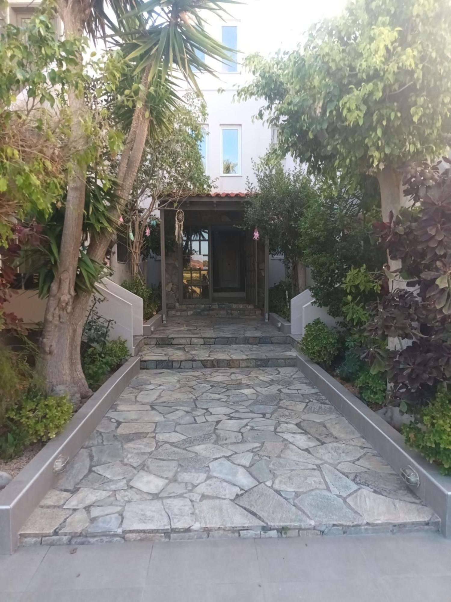 Cathrin Suites Stavrós 외부 사진