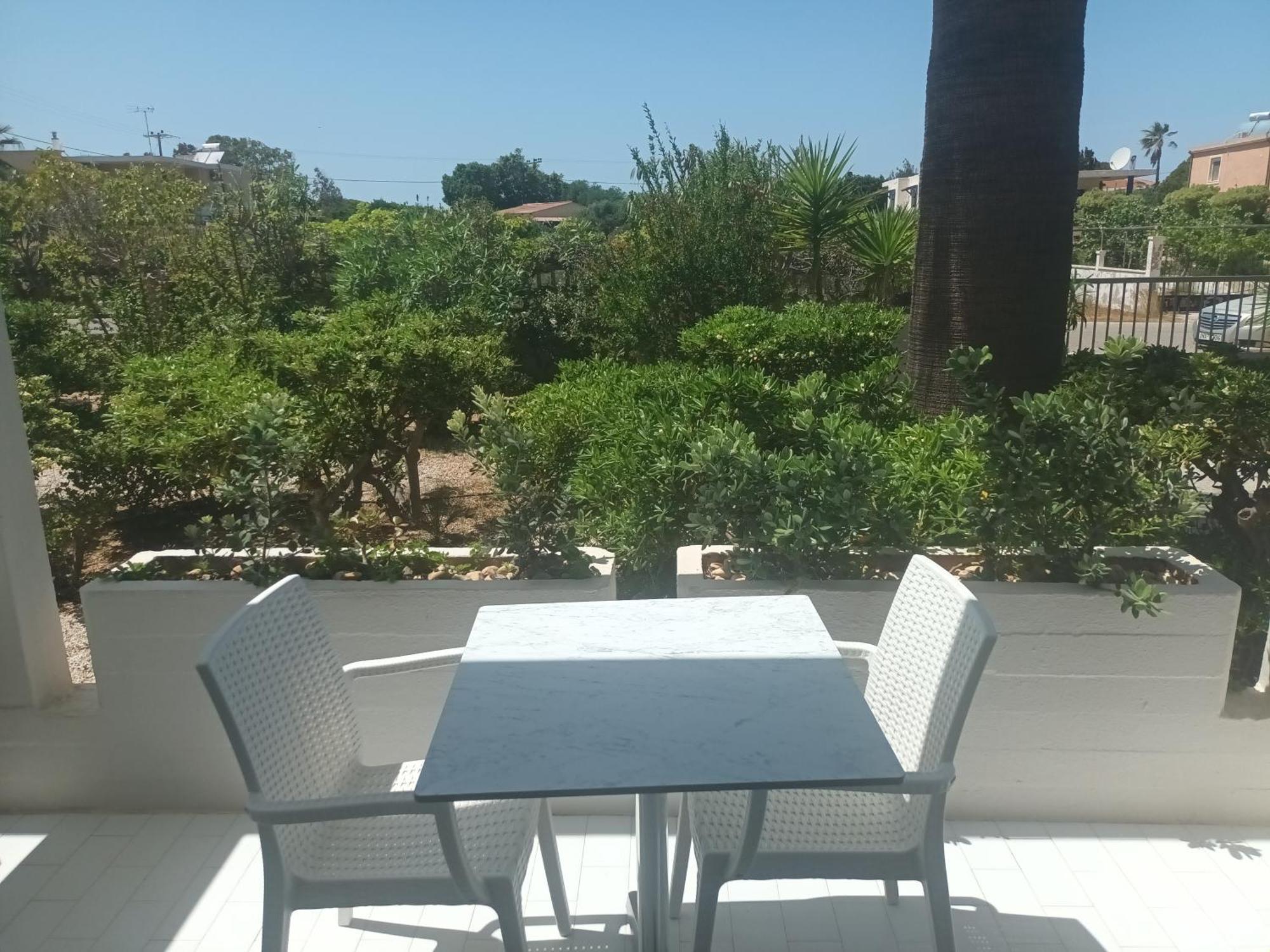 Cathrin Suites Stavrós 외부 사진